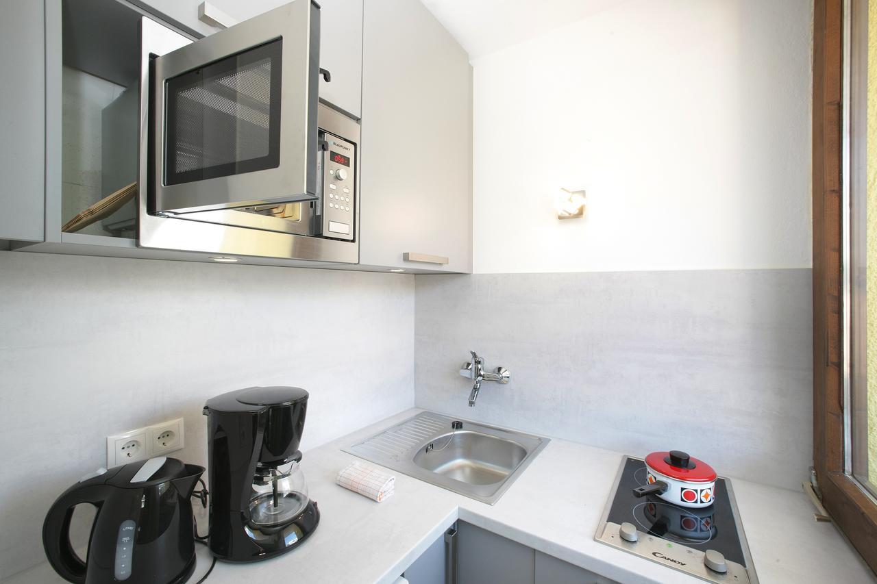 Apartment Domizil Maria Kaprun Exterior photo